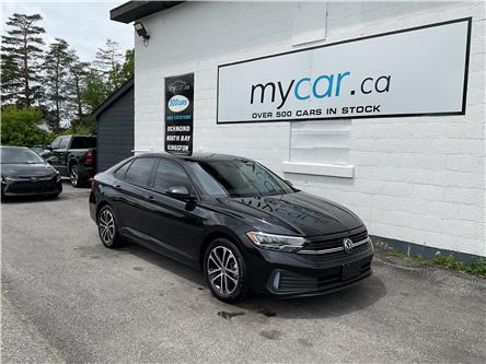 2024 Volkswagen Jetta Comfortline (Stk: 250701) in Kingston - Image 1 of 22 2024 Volkswagen Jetta Comfortline (Stk: 250701) in Kingston - Image 1 of 22
