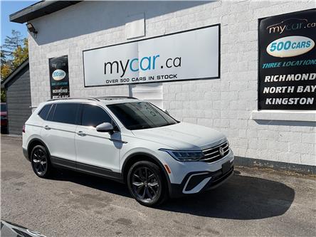 2024 Volkswagen Tiguan Comfortline (Stk: 251341) in North Bay - Image 1 of 22 2024 Volkswagen Tiguan Comfortline (Stk: 251341) in North Bay - Image 1 of 22