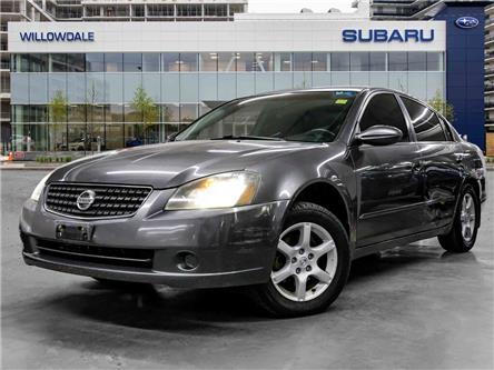 2006 Nissan Altima 4dr Sdn I4 Auto 2.5 S >>As-Is Special<< (Stk: 251156A) in North York, - Image 1 of 20