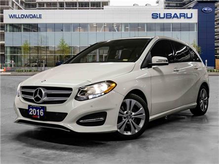 2016 Mercedes-Benz B250 >>AS-IS Special<< (Stk: 251200A) in North York, - Image 1 of 22 2016 Mercedes-Benz B250 >>AS-IS Special<< (Stk: 251200A) in North York, - Image 1 of 22