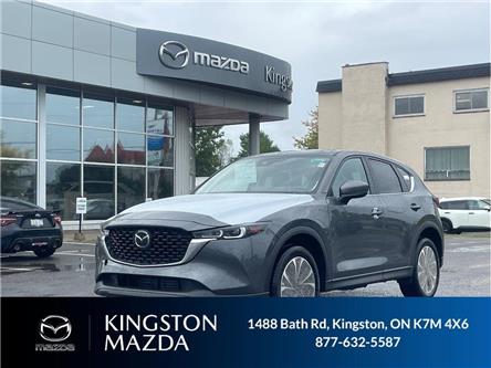 2025 Mazda CX-5 GS (Stk: 25T200) in Kingston - Image 1 of 18 2025 Mazda CX-5 GS (Stk: 25T200) in Kingston - Image 1 of 18