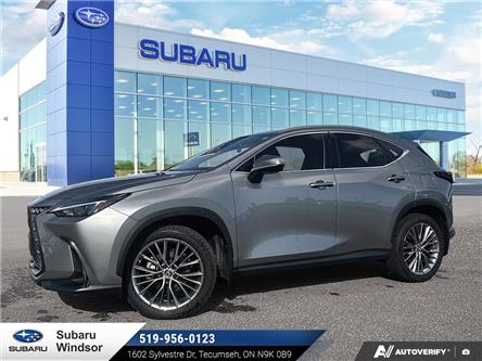 2022 Lexus NX 350h Premium (Stk: 5476A) in Tecumseh - Image 1 of 26