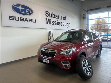 2020 Subaru Forester Limited (Stk: 251104A) in Mississauga - Image 1 of 24