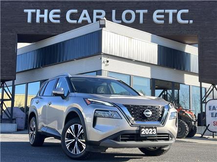 2023 Nissan Rogue SV Moonroof (Stk: 25598) in Sudbury - Image 1 of 25 2023 Nissan Rogue SV Moonroof (Stk: 25598) in Sudbury - Image 1 of 25