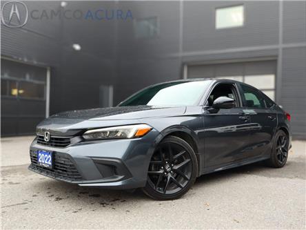 2022 Honda Civic Sport (Stk: 15-P25281) in Ottawa - Image 1 of 35 2022 Honda Civic Sport (Stk: 15-P25281) in Ottawa - Image 1 of 35