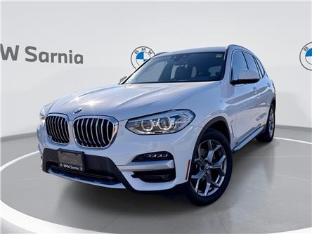 2021 BMW X3 xDrive30i (Stk: XU833) in Sarnia - Image 1 of 26 2021 BMW X3 xDrive30i (Stk: XU833) in Sarnia - Image 1 of 26