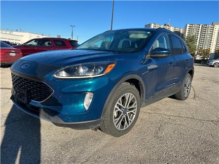 2020 Ford Escape SEL (Stk: 750) in Kitchener - Image 1 of 7