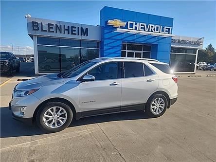 2019 Chevrolet Equinox LT (Stk: TS527A) in Blenheim - Image 1 of 12 2019 Chevrolet Equinox LT (Stk: TS527A) in Blenheim - Image 1 of 12