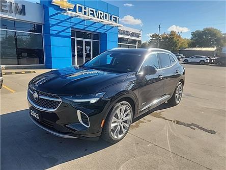 2023 Buick Envision Avenir (Stk: 5B071A) in Blenheim - Image 1 of 7 2023 Buick Envision Avenir (Stk: 5B071A) in Blenheim - Image 1 of 7