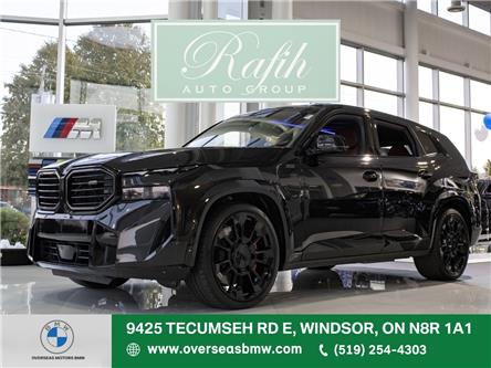 2025 BMW XM Base (Stk: B10076) in Windsor - Image 1 of 27 2025 BMW XM Base (Stk: B10076) in Windsor - Image 1 of 27