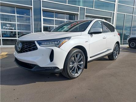2025 Acura RDX A-Spec (Stk: 2538611) in Regina - Image 1 of 30