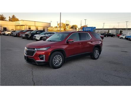 2023 Chevrolet Traverse LT Cloth (Stk: 2-12479A) in Oshawa - Image 1 of 16 2023 Chevrolet Traverse LT Cloth (Stk: 2-12479A) in Oshawa - Image 1 of 16