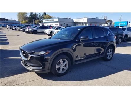 2017 Mazda CX-5 GS (Stk: 2-11972A) in Oshawa - Image 1 of 21