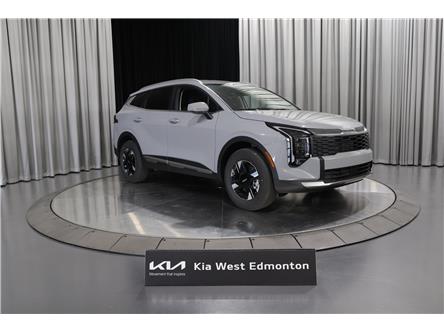 2026 Kia Sportage LX (Stk: 26657) in Edmonton - Image 1 of 24