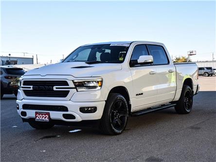 2022 RAM 1500 Sport (Stk: CC1R00247A) in Chatham - Image 1 of 30