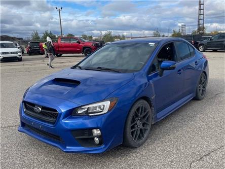 2017 Subaru WRX Sport-tech (Stk: 14565) in Sudbury - Image 1 of 7