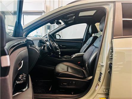 2023 Hyundai Santa Cruz Ultimate (Stk: V3276) in Prince Albert - Image 1 of 10