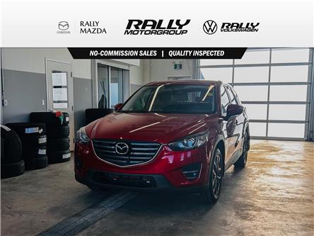 2016 Mazda CX-5 GT (Stk: V3290) in Prince Albert - Image 1 of 12 2016 Mazda CX-5 GT (Stk: V3290) in Prince Albert - Image 1 of 12
