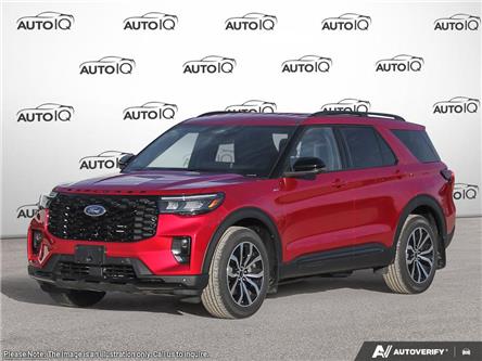 2026 Ford Explorer ST-Line (Stk: 26EX072) in St. Catharines - Image 1 of 25 2026 Ford Explorer ST-Line (Stk: 26EX072) in St. Catharines - Image 1 of 25