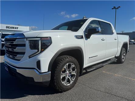 2024 GMC Sierra 1500 SLE (Stk: B3324) in Cornwall - Image 1 of 26 2024 GMC Sierra 1500 SLE (Stk: B3324) in Cornwall - Image 1 of 26