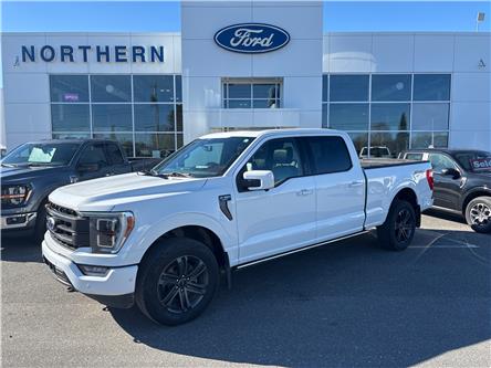 2022 Ford F-150 Lariat (Stk: U02741) in Espanola - Image 1 of 22