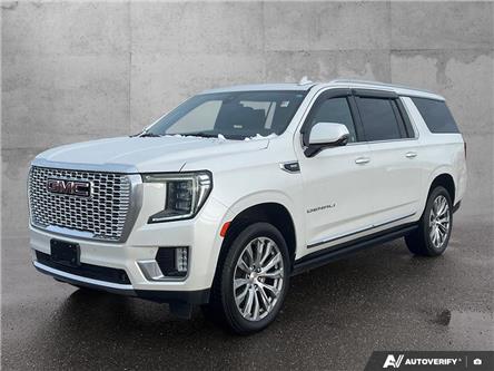 2022 GMC Yukon XL Denali (Stk: PO2329) in Dawson Creek - Image 1 of 25
