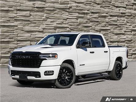 2025 RAM 1500 Limited (Stk: S2217) in Welland - Image 1 of 27 2025 RAM 1500 Limited (Stk: S2217) in Welland - Image 1 of 27