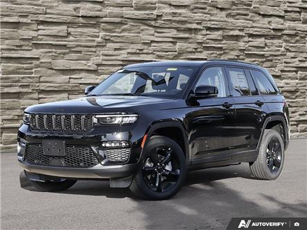 2025 Jeep Grand Cherokee Limited (Stk: S2220) in Welland - Image 1 of 27 2025 Jeep Grand Cherokee Limited (Stk: S2220) in Welland - Image 1 of 27