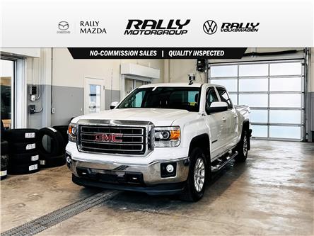 2015 GMC Sierra 1500 SLE (Stk: V3076B) in Prince Albert - Image 1 of 10 2015 GMC Sierra 1500 SLE (Stk: V3076B) in Prince Albert - Image 1 of 10