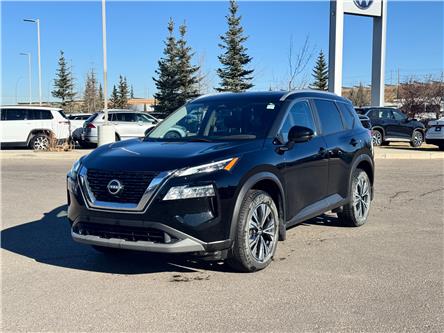 2022 Nissan Rogue SV (Stk: ST-080A) in Calgary - Image 1 of 7