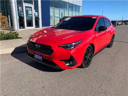 2024 Subaru Impreza RS (Stk: 32673A) in Thunder Bay - Image 1 of 13 2024 Subaru Impreza RS (Stk: 32673A) in Thunder Bay - Image 1 of 13