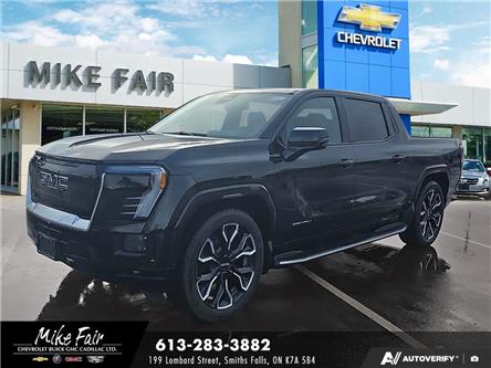 2025 GMC Sierra EV Denali (Stk: 25121) in Perth - Image 1 of 25