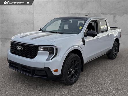 2025 Ford Maverick Lariat (Stk: 25T2390) in Red Deer - Image 1 of 24