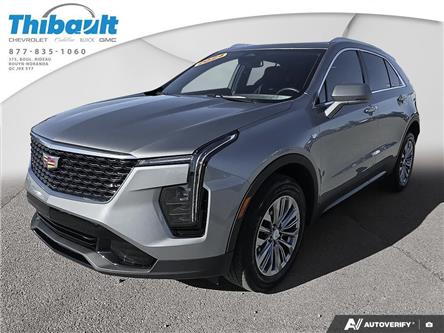 2024 Cadillac XT4 Premium Luxury (Stk: 2934) in Rouyn-Noranda - Image 1 of 28