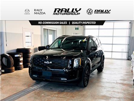 2022 Kia Telluride SX (Stk: V3271) in Prince Albert - Image 1 of 14