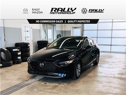 2021 Mazda Mazda3 Sport GS (Stk: V3289) in Prince Albert - Image 1 of 13
