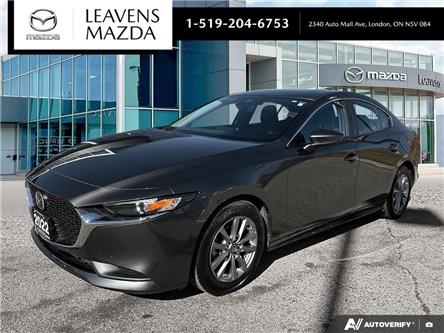 2022 Mazda Mazda3 GS (Stk: 14-25601A) in London - Image 1 of 26 2022 Mazda Mazda3 GS (Stk: 14-25601A) in London - Image 1 of 26