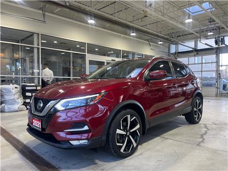 2021 Nissan Qashqai SL (Stk: 91306) in Mississauga - Image 1 of 25 2021 Nissan Qashqai SL (Stk: 91306) in Mississauga - Image 1 of 25