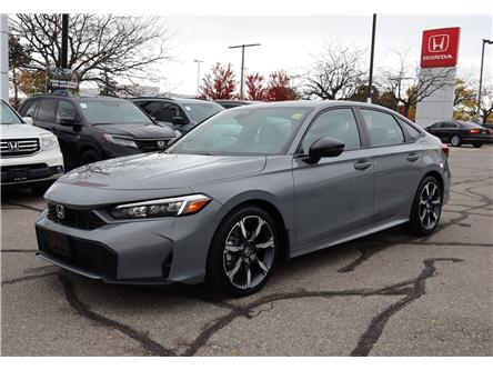 2025 Honda Civic Hybrid Sport Touring (Stk: 2214233A) in Mississauga - Image 1 of 31