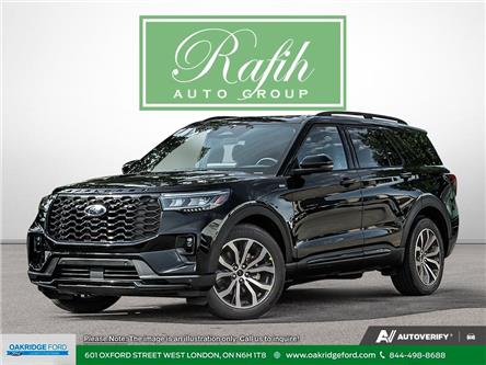 2026 Ford Explorer ST-Line (Stk: D55015) in London - Image 1 of 25 2026 Ford Explorer ST-Line (Stk: D55015) in London - Image 1 of 25