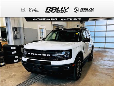 2021 Ford Bronco Sport Outer Banks (Stk: V3278) in Prince Albert - Image 1 of 12