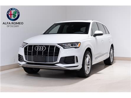 2024 Audi Q7 45 Komfort (Stk: ARUC904) in Calgary - Image 1 of 31 2024 Audi Q7 45 Komfort (Stk: ARUC904) in Calgary - Image 1 of 31