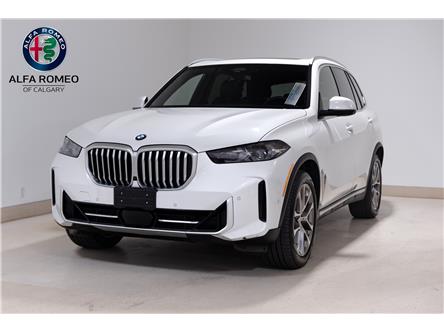 2024 BMW X5 xDrive40i (Stk: ARUC905) in Calgary - Image 1 of 28