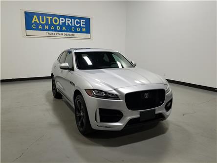 2020 Jaguar F-PACE 30t R-Sport (Stk: A4898) in Mississauga - Image 1 of 28 2020 Jaguar F-PACE 30t R-Sport (Stk: A4898) in Mississauga - Image 1 of 28