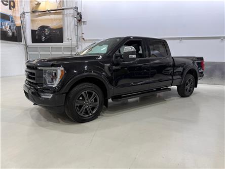 2022 Ford F-150 Lariat (Stk: C1790) in Saint-Eustache - Image 1 of 33
