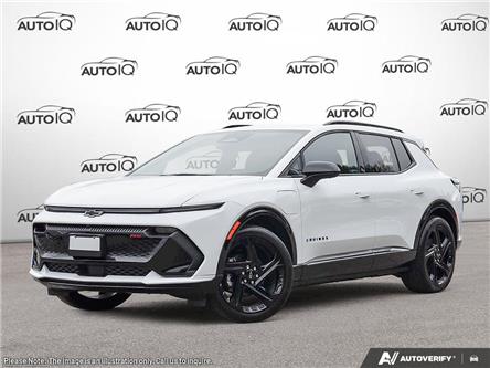 2025 Chevrolet Equinox EV RS (Stk: R688) in Grimsby - Image 1 of 26