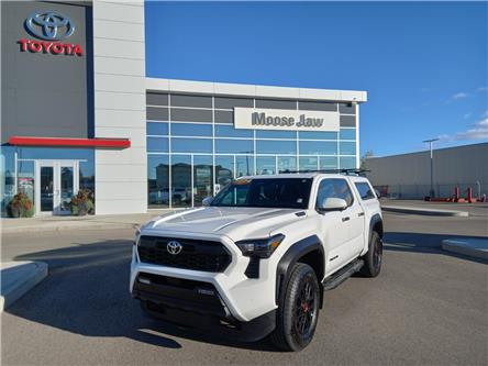 2024 Toyota Tacoma Hybrid Base (Stk: 8190) in Moose Jaw - Image 1 of 28