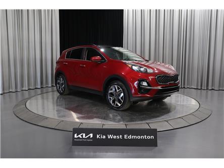 2020 Kia Sportage EX (Stk: 26566A) in Edmonton - Image 1 of 26 2020 Kia Sportage EX (Stk: 26566A) in Edmonton - Image 1 of 26
