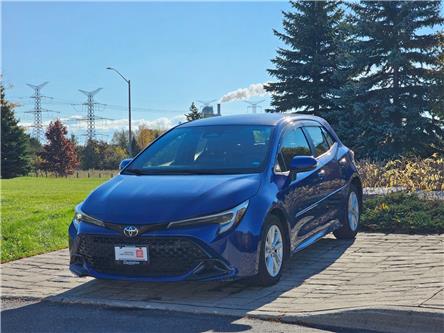 2023 Toyota Corolla Hatchback Base (Stk: P3720) in Bowmanville - Image 1 of 24 2023 Toyota Corolla Hatchback Base (Stk: P3720) in Bowmanville - Image 1 of 24