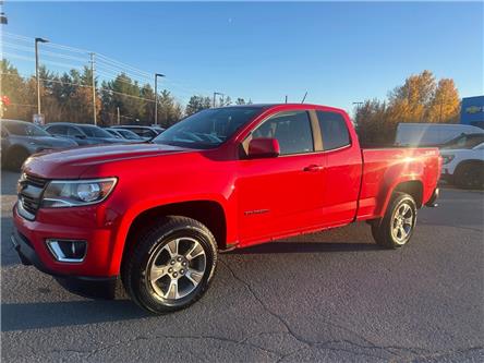 2018 Chevrolet Colorado Z71 (Stk: 250382A) in Ottawa - Image 1 of 25